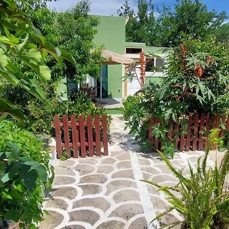 Дом отдыха Gruene Haus